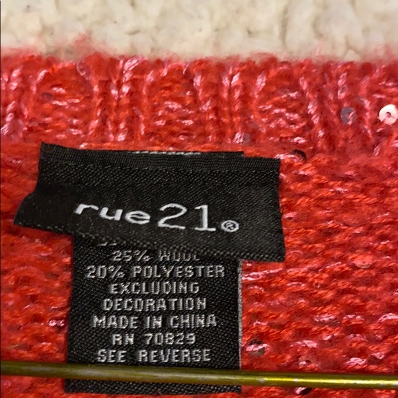 Rue 21 size XL - Picture 4 of 6